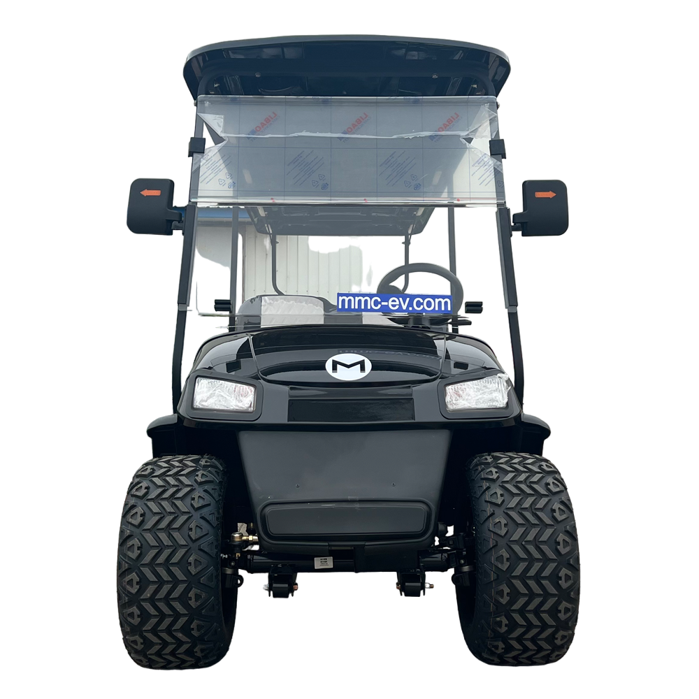 2024 New 4 Wheel Electric 60 volt golf cart street legal 4/6/8/10 seater Golf Cart Electric Off-Road Electric Golf Buggy