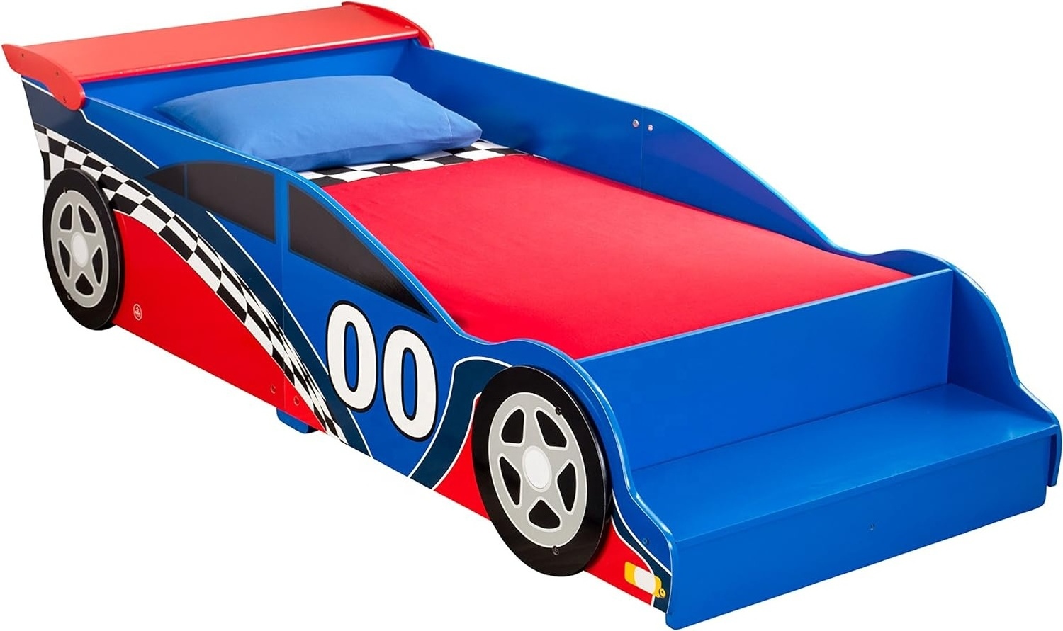 Toffy & Friends bed for kids kids racing bed kids bed