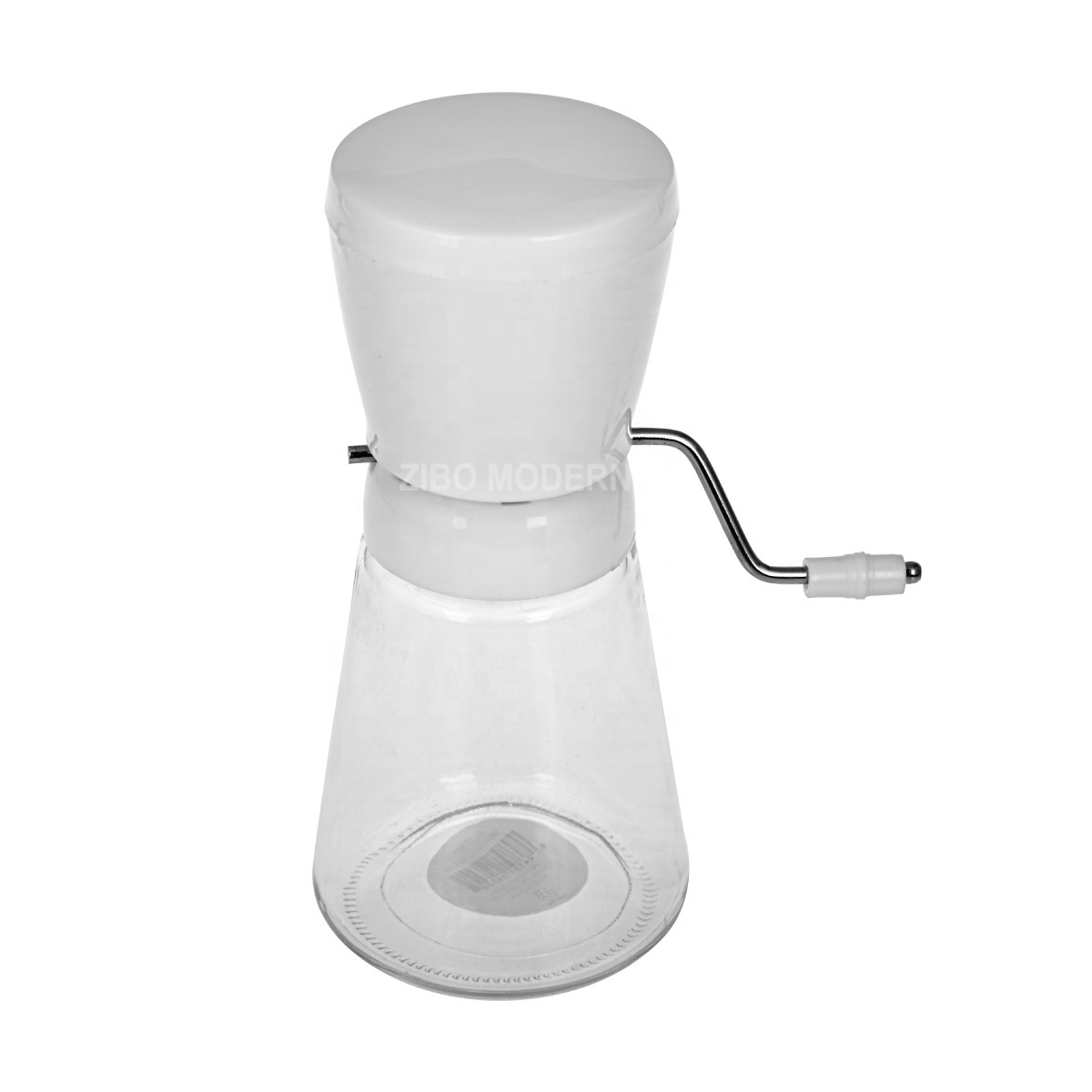 12 Oz / 350 Ml Manual Nut Chopper Grinder  -  Nut Mil