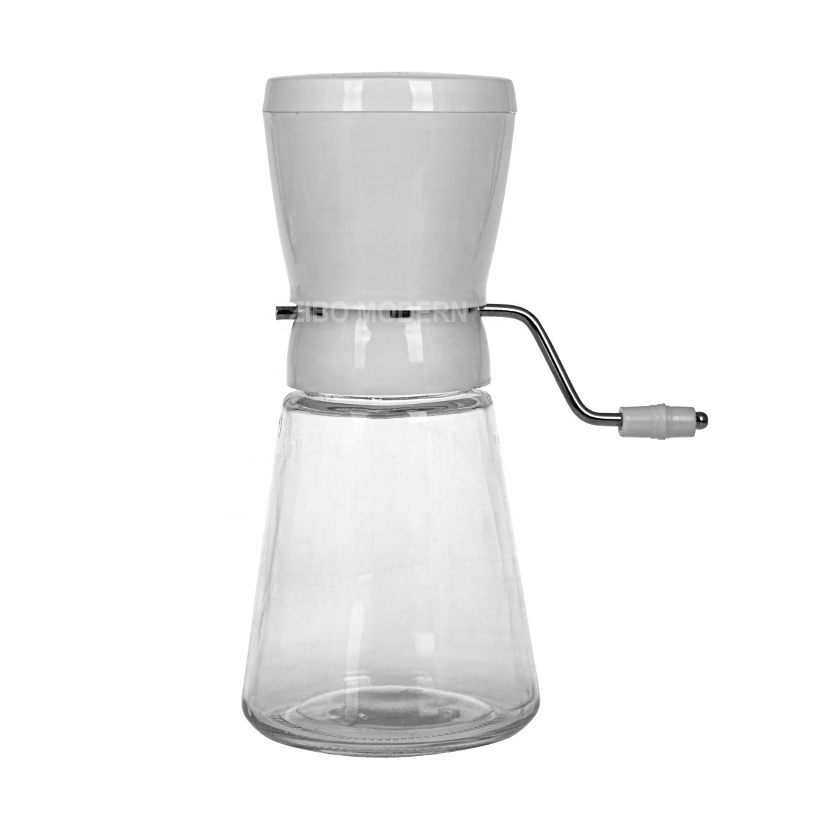 12 Oz / 350 Ml Manual Nut Chopper Grinder  -  Nut Mil