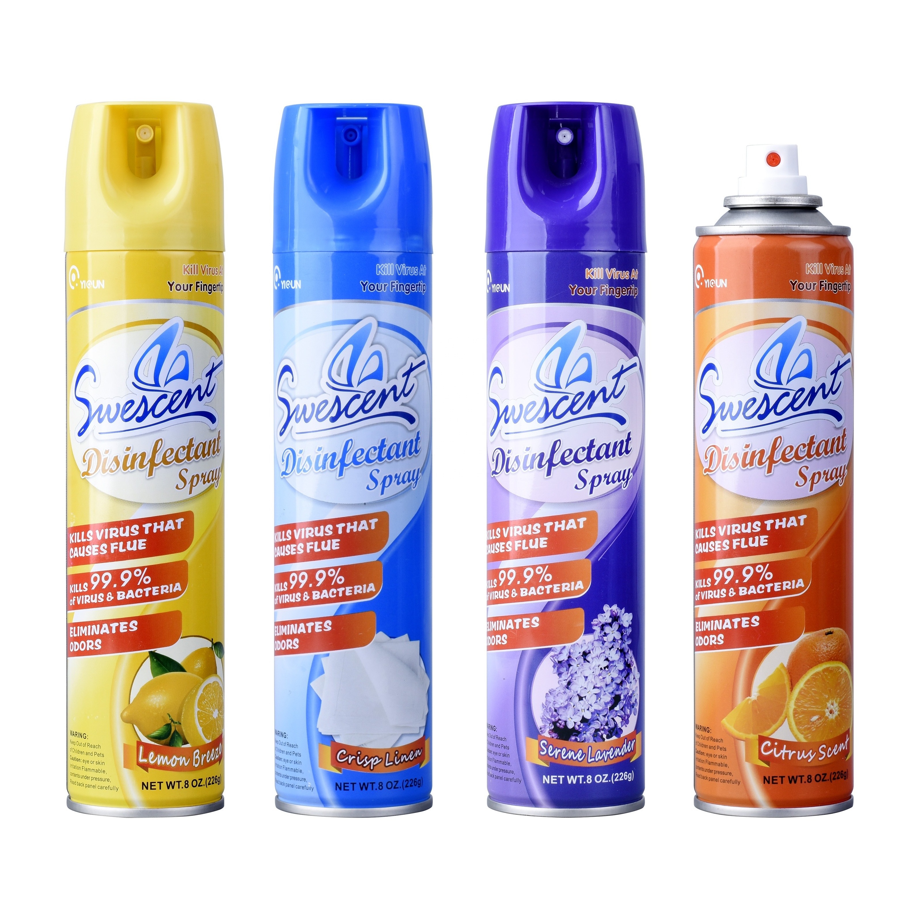 factory direct deodorant for household use aerosol room air freshener spray aerosol