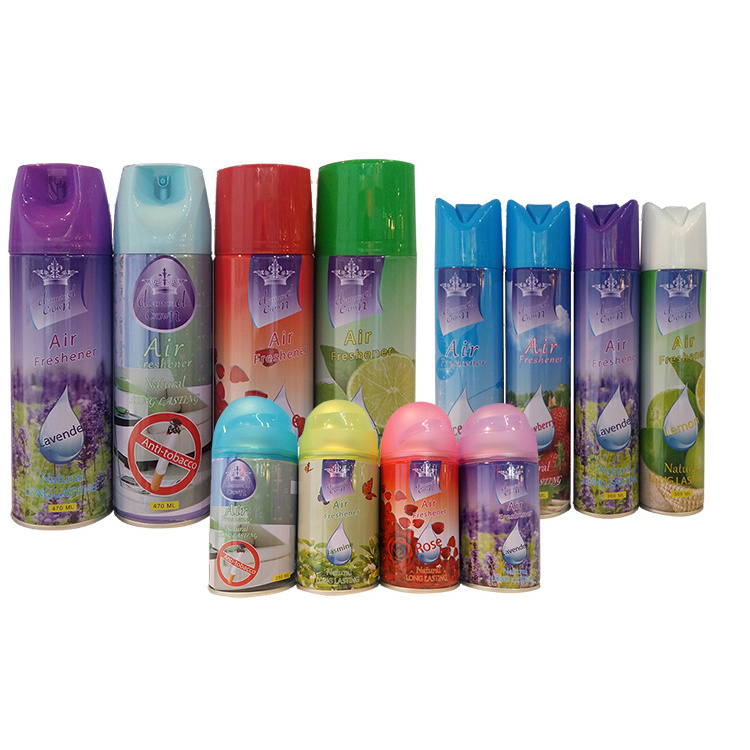 aerosol spray air freshener manufacturer wholesale room air freshener spray