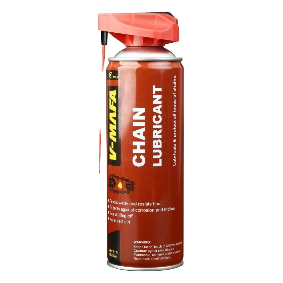 Car care anti-rust lubricant powerful rust remover for car part chain