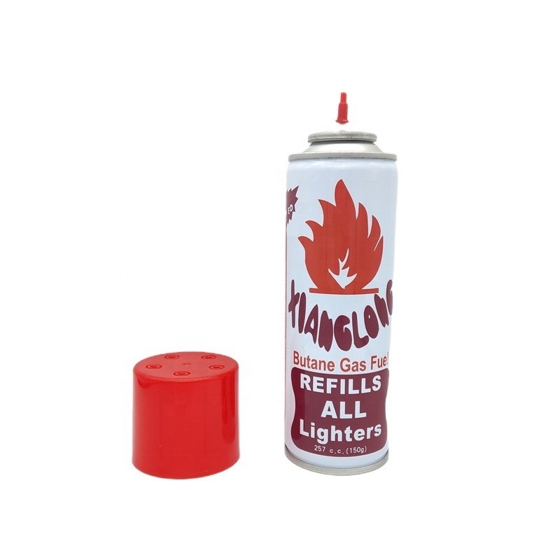 customized  Butane Gas Lighter refill gas Factory Direct