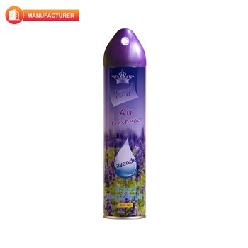 300ML Air Freshener Spray Office And Hotel Air Freshener manufacturer customized