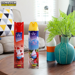 OEM ODM Deodorant Long Lasting Fragrance Automatic Air Freshener Refill And Aerosol Refill Air Freshener