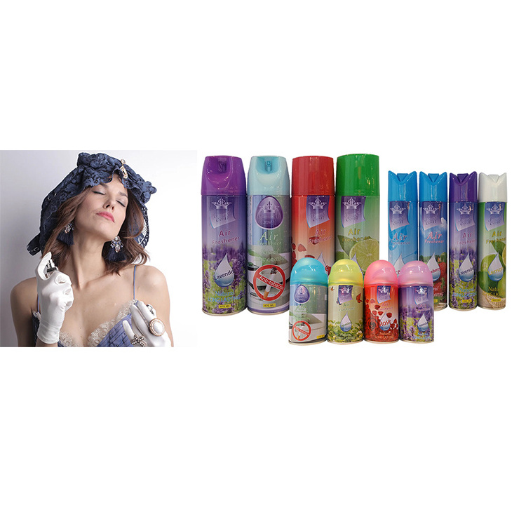 wholesale lasting fragrance room air freshener aerosol spray fragrance refill spray air freshener wholesale