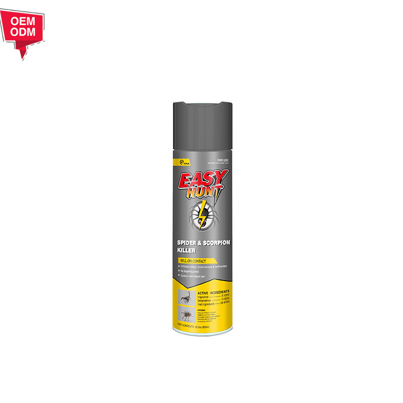 Flying Insects Killing Spray Anti Cockroach Flies Mosquito Aerosol Insecticide Spray