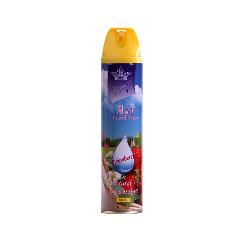 300ML Air Freshener Spray Office And Hotel Air Freshener manufacturer customized