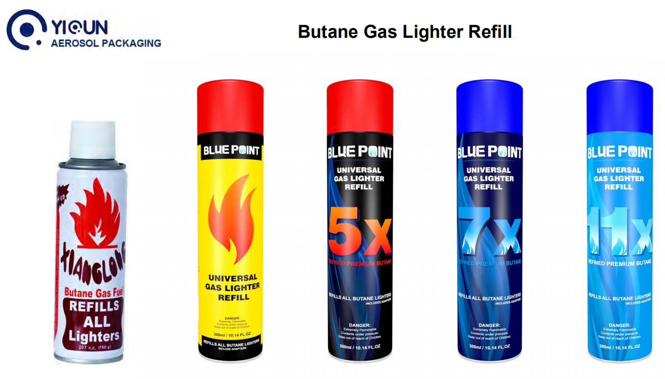 butane lighter gas refill butane universal fuel Lighter gas refill butane 250ml lighter gas refill