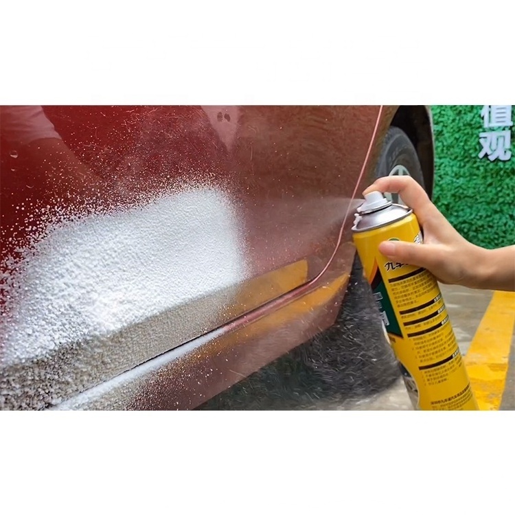 factory direct Car Care Foam Cleaner Spray wholesale multi purpose foam cleaner spray