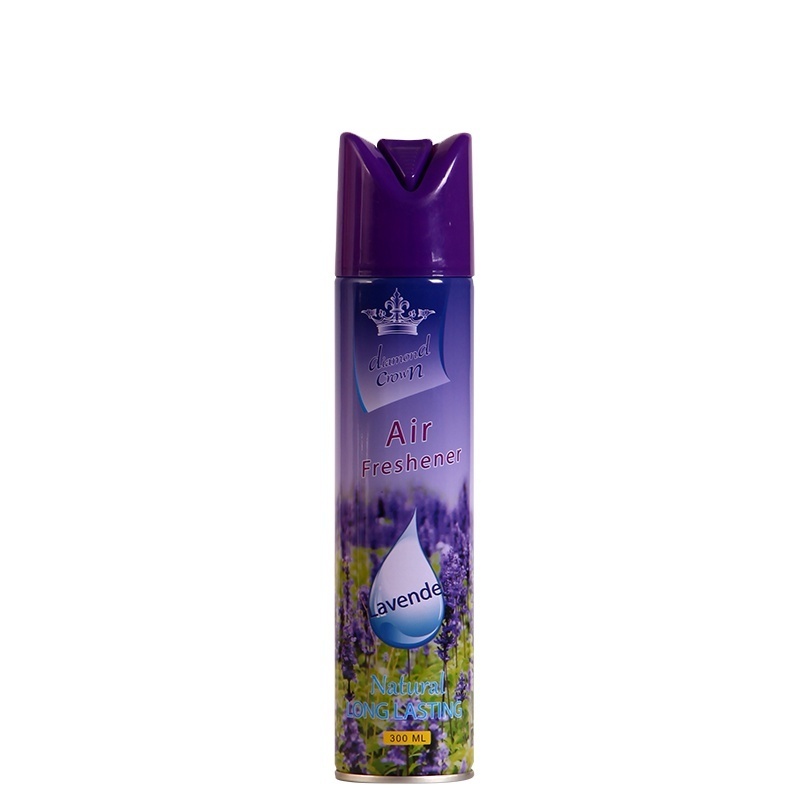 automatic aerosol dispenser air freshener air freshener spray with Luxurious and varied scents