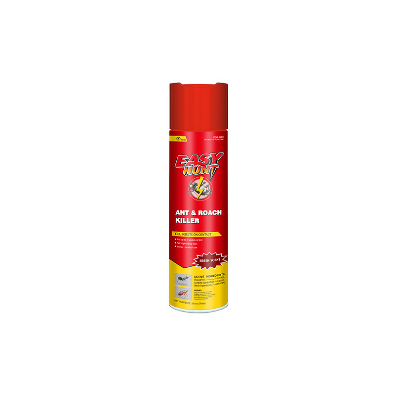 Natural Indoor Pest Control Spray for Home and Kitchen Fly Ant Spider Roach and Bug Killer and Repellent OEM Customized