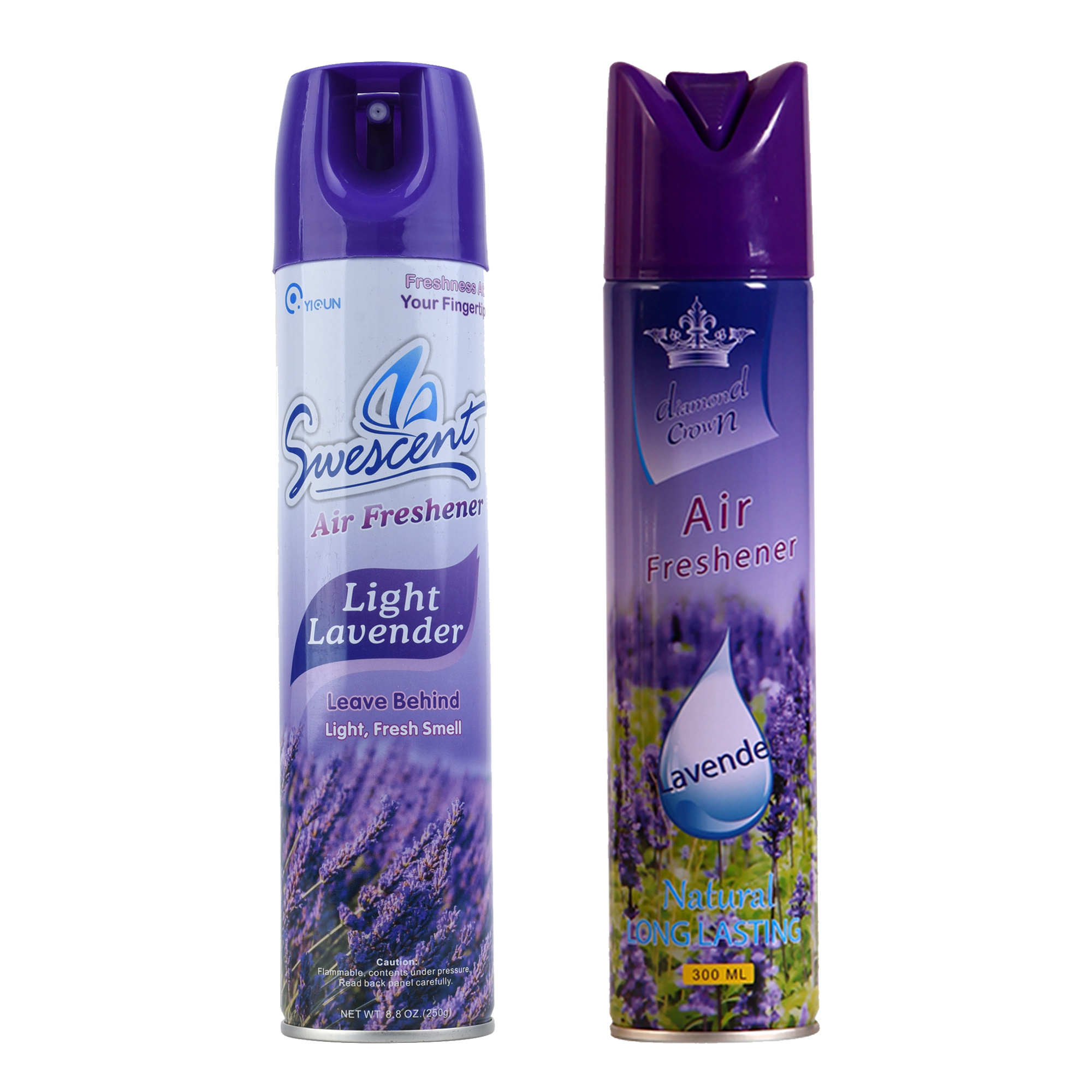 High quality 250ml customized automatic Room Spray Air Freshener spray Bedding Deodorant refresh Spray