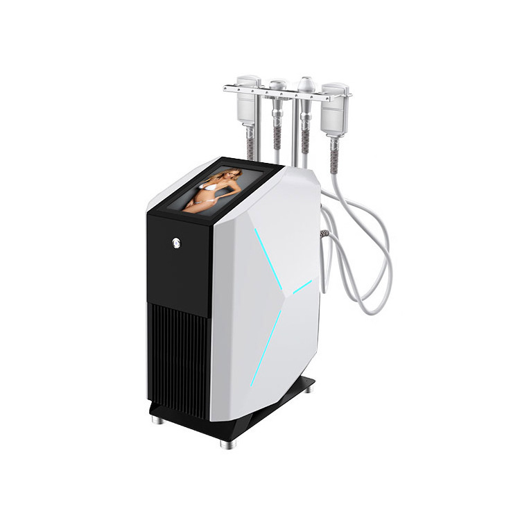 Portable Cryoskin Slimming Machine On Sales Promotion Cryoskin T Shock 4.0 EMS Cryotherapy Frozen and Burning Fat Equipment