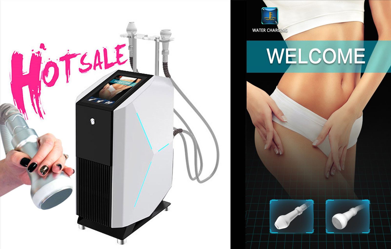 Portable Cryoskin Slimming Machine On Sales Promotion Cryoskin T Shock 4.0 EMS Cryotherapy Frozen and Burning Fat Equipment