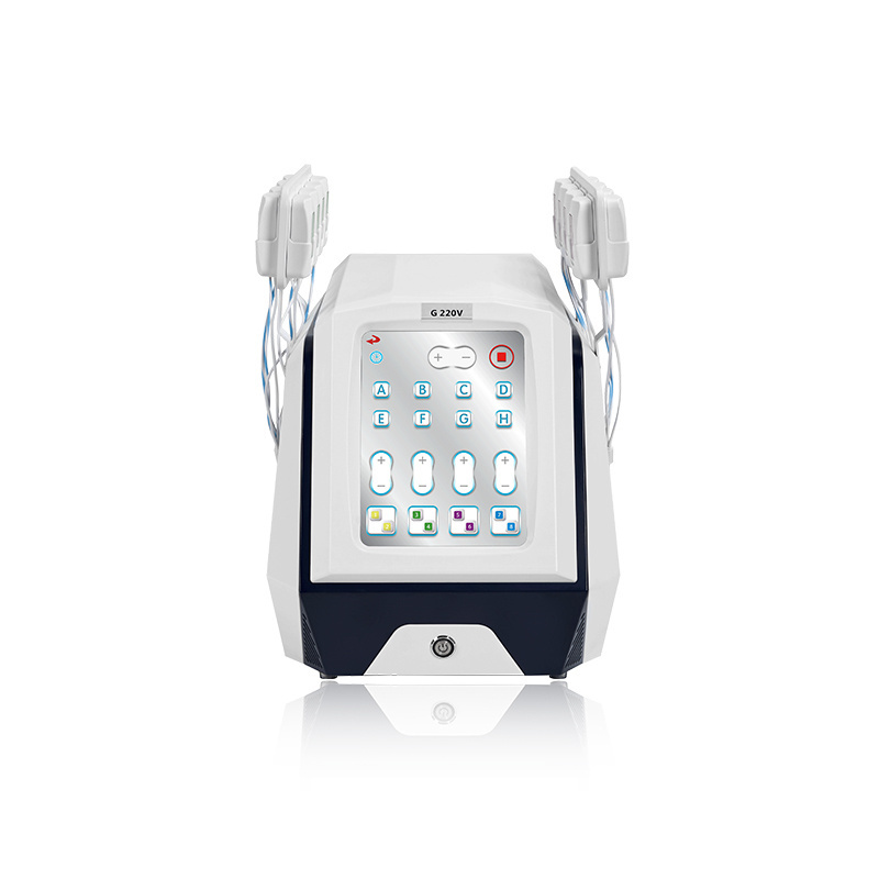 Hot selling trusculpt flex machine portable EMS flex  body contouring muscle stimulating fat reducing  Machine