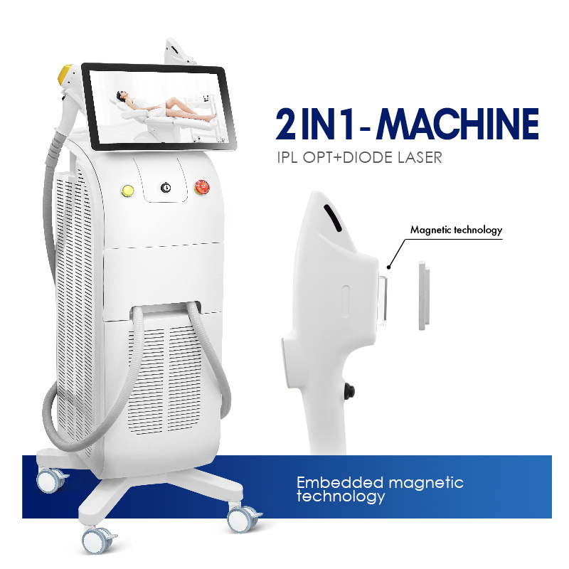 e light ipl dpl rf handle laser professional portable skin rejuvenation hair removal machines