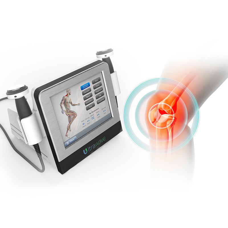 ultrasonic therapy machine physiotherapy instrument 1 mhz physical therapy for pain relief  and chronic inflammation