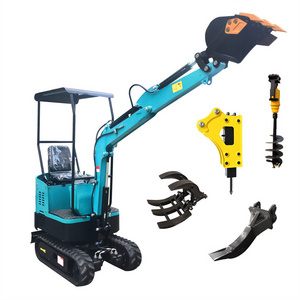 Hot Sale 1 ton small crawler digger Excavator MG10 mini excavator price for sale