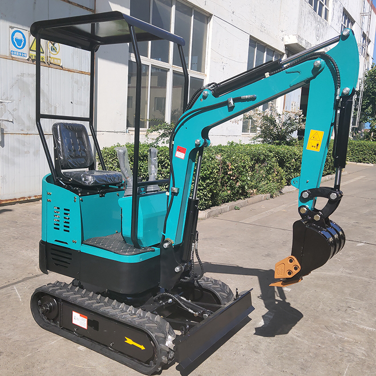 Hot Sale 1 ton small crawler digger Excavator MG10 mini excavator price for sale