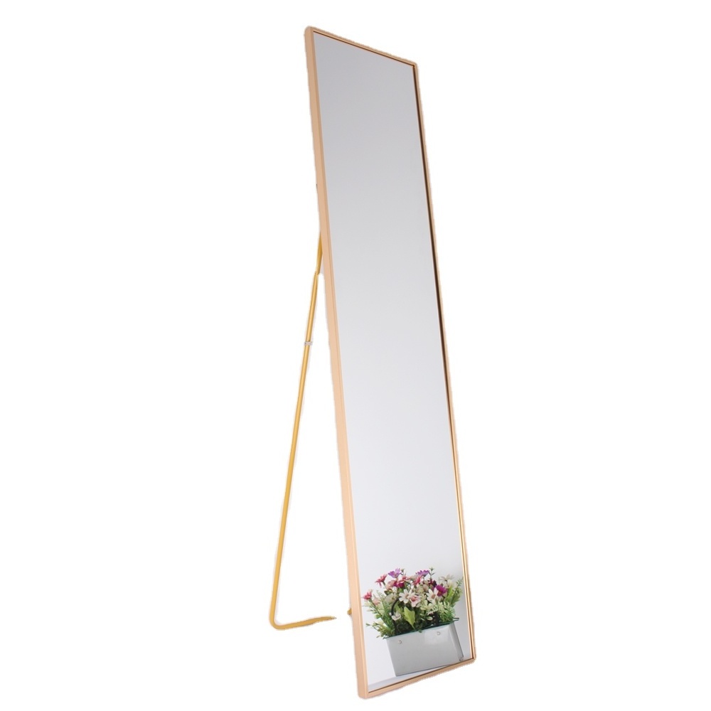 Manufacturer Easy to install wall mirror sticker suitable for dormitory mirror, bathroom mirror, home wall decoration mirror