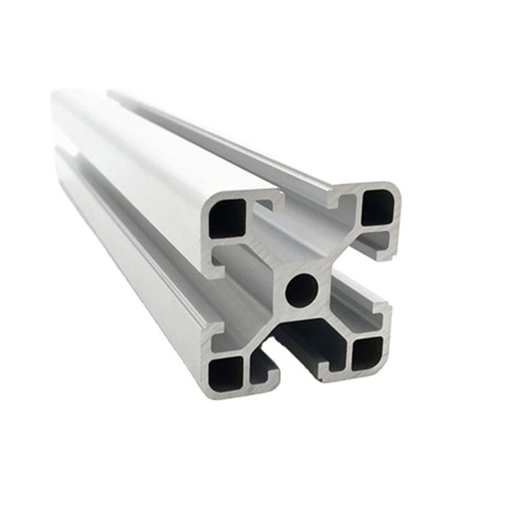 China Factory V-slot Aluminum Profile T slot Aluminium Profile For Beam / Linear Rail