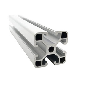 China Factory V-slot Aluminum Profile T slot Aluminium Profile For Beam / Linear Rail