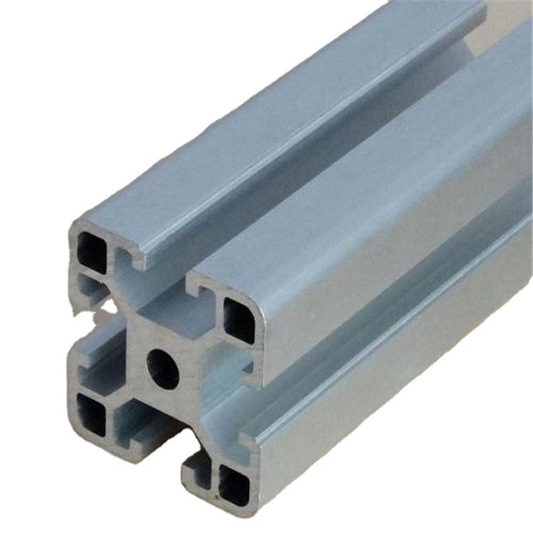 China Factory V-slot Aluminum Profile T slot Aluminium Profile For Beam / Linear Rail