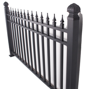 manufacturer Dependable performance aluminum fence poles hardware and gates