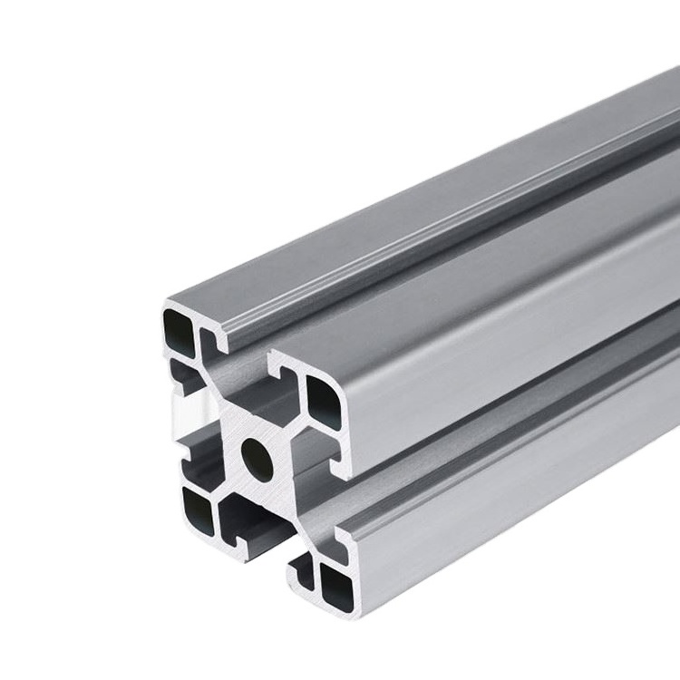 China Factory V-slot Aluminum Profile T slot Aluminium Profile For Beam / Linear Rail