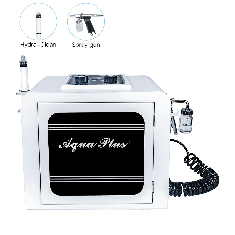 7 in 1 Hydra Machine Water Oxygen Hydro Dermabrasion Facial Deep Cleansing small bubble machine for hydra dermabrasion