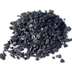 8x30 Mesh Granular Activated Carbon Plant Coconut Shell Activated Carbon For Water Plant