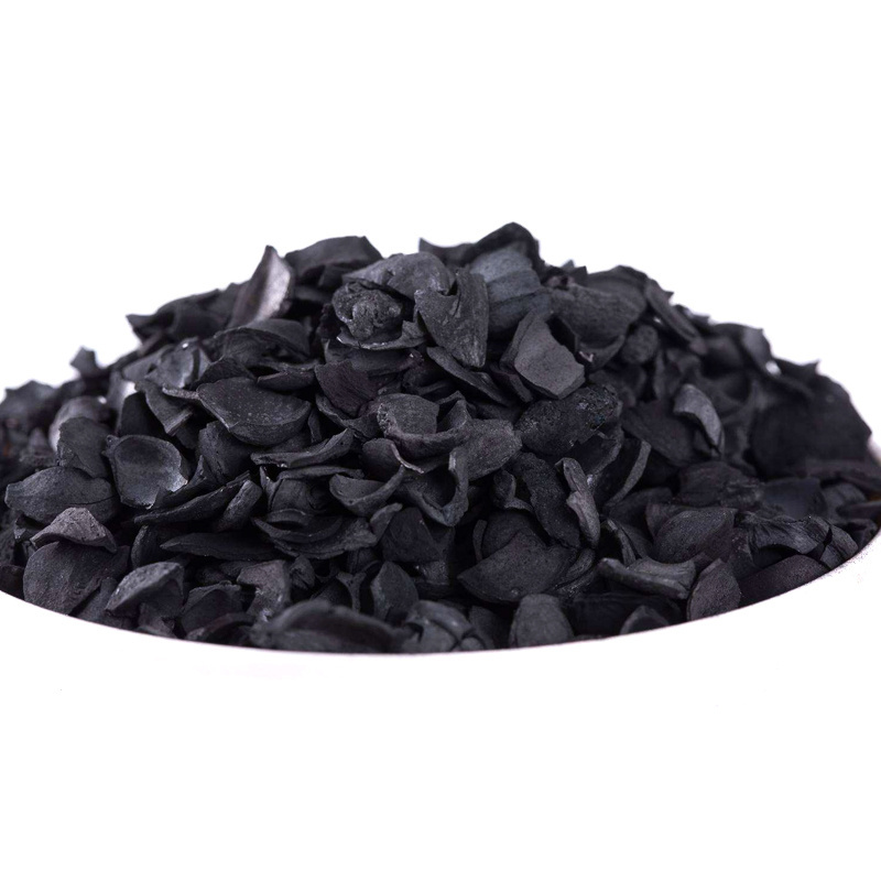 8x30 Mesh Granular Activated Carbon Plant Coconut Shell Activated Carbon For Water Plant