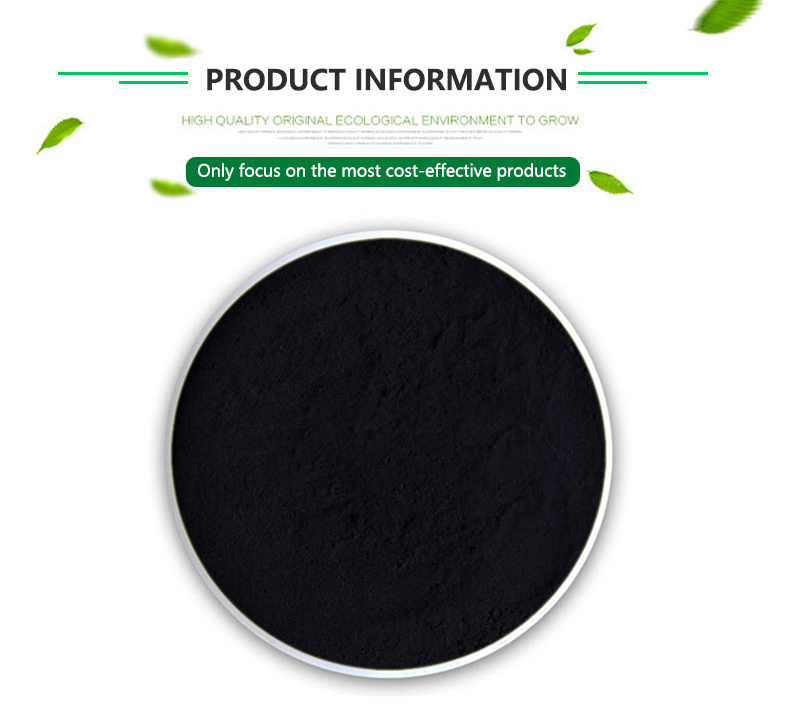 Wholesale Water Treatment Activated Charcoal Wood Coal Powder Granular Activated Carbon