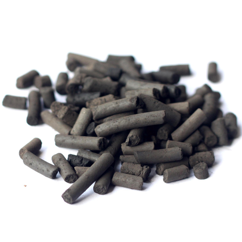 Manufacturer Columnar Active Charcoal Bulk Coal Pellet Activated Carbon For Air Treatment