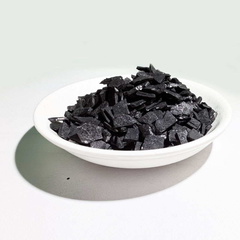 High Iodine Value 12-40 Mesh 20-40 Mesh Drinking Water Purification Coconut Shell Particles Activated Charcoal