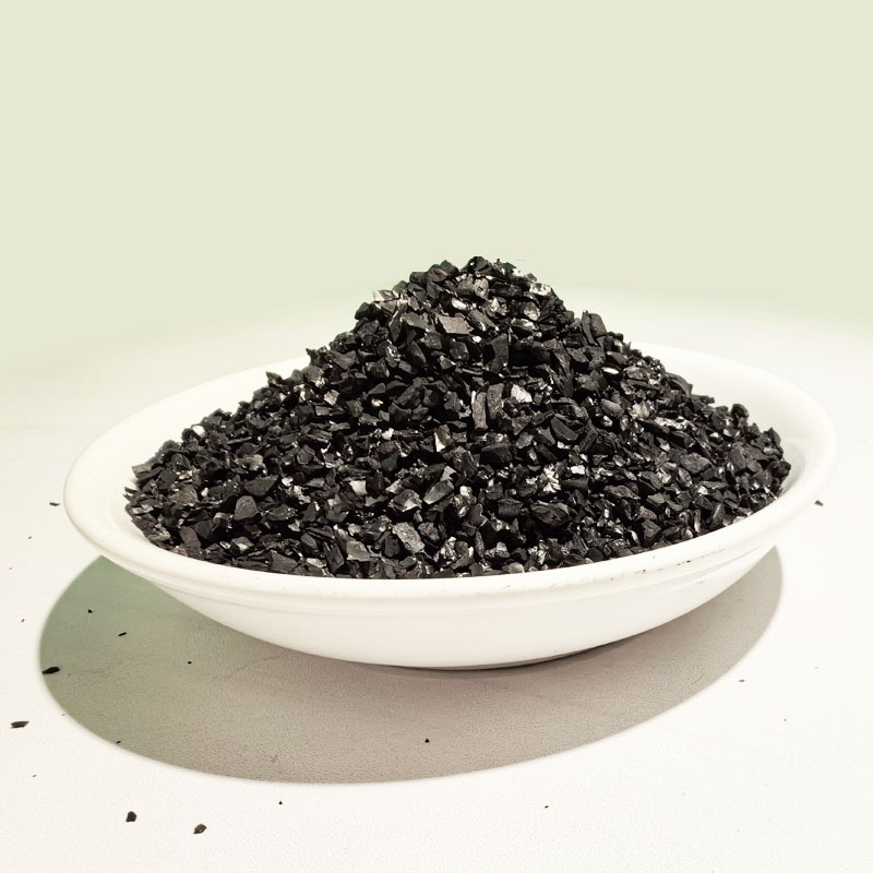 Industrial Water Purification 10-20 Mesh Granular Activated Carbon