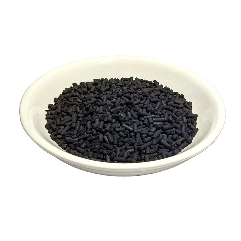 Gas Mask Charcoal Adsbent Activated Carbon Bulk Activated Carbon Pellet