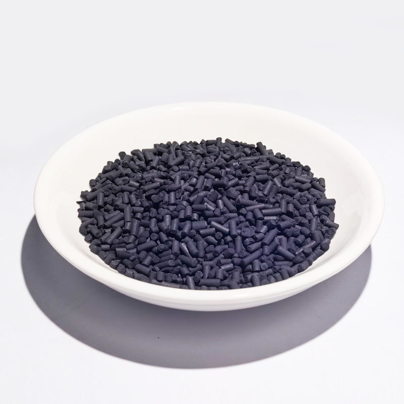 Gas Mask Charcoal Adsbent Activated Carbon Bulk Activated Carbon Pellet