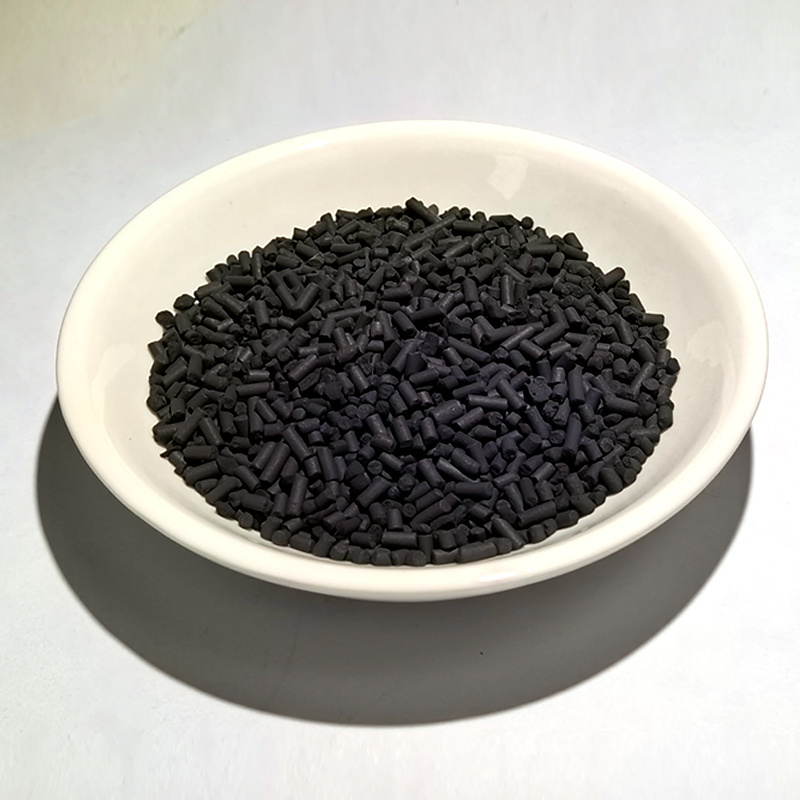 Gas Mask Charcoal Adsbent Activated Carbon Bulk Activated Carbon Pellet