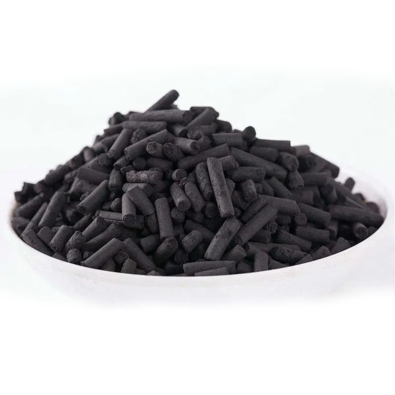 Coal Products Base Anthracite Filter Gas Purification Activated Charcoal Pellets