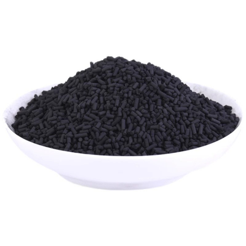 Coal Products Base Anthracite Filter Gas Purification Activated Charcoal Pellets