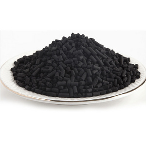 Coal Products Base Anthracite Filter Gas Purification Activated Charcoal Pellets