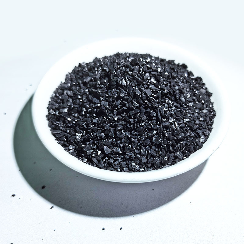 Sheet Facty Waste Gas Adsption Sewage Treatment Charcoal Coconut Shell Activated Carbon Granule