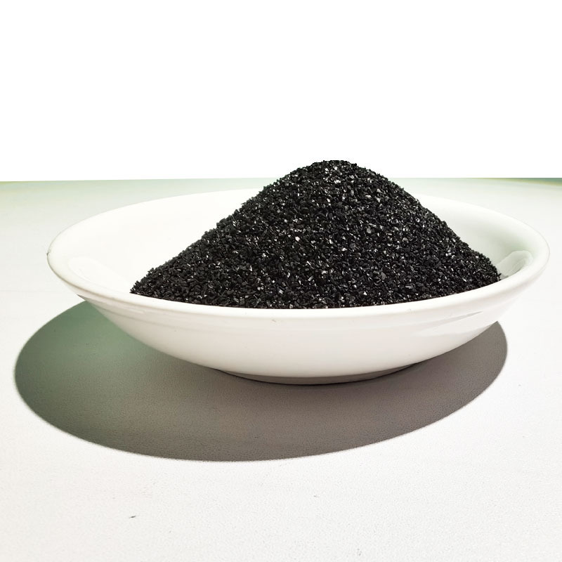 Sheet Facty Waste Gas Adsption Sewage Treatment Charcoal Coconut Shell Activated Carbon Granule