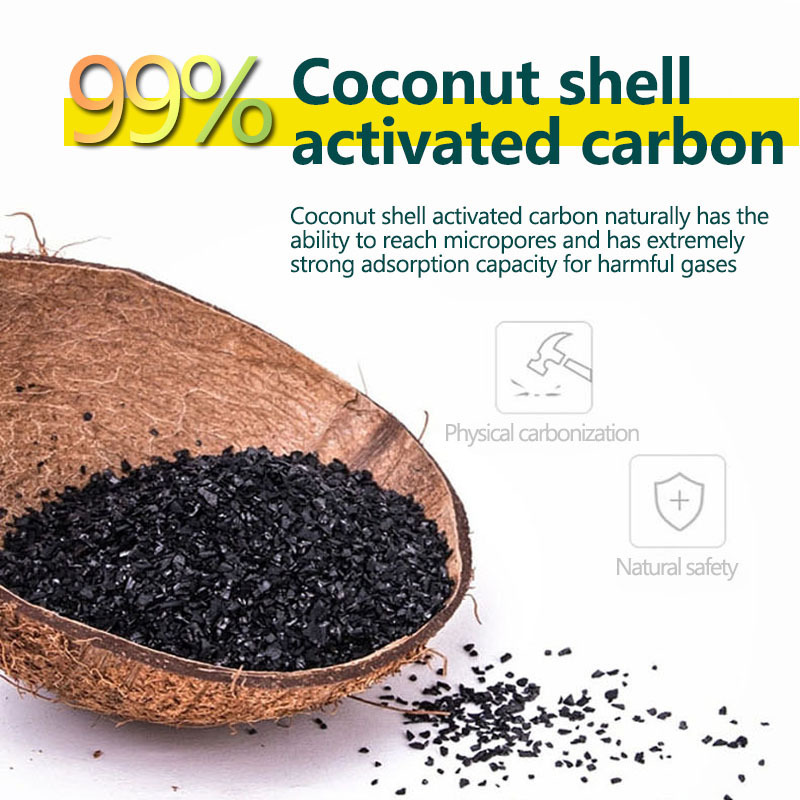 Top Quality Coconut Shell Activated Charcoal Coco Based Activated Carbon Price