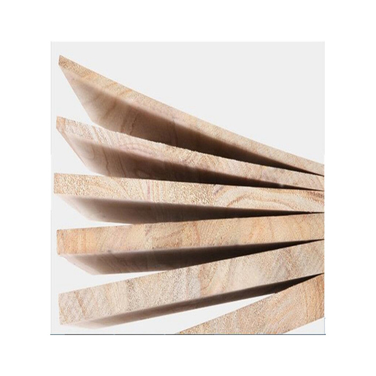 china factory Cheap Price Wholesale AB Grade Wood Panels Plank Paulownia Wood Timber dongming supplier