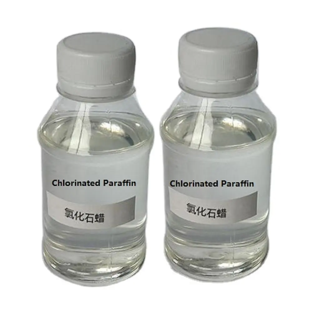 Manufacturer's Chlorinated Paraffin Wax CPW 42 52 for Flame Retardant and Plasticizer for Water Treatment Chemicals