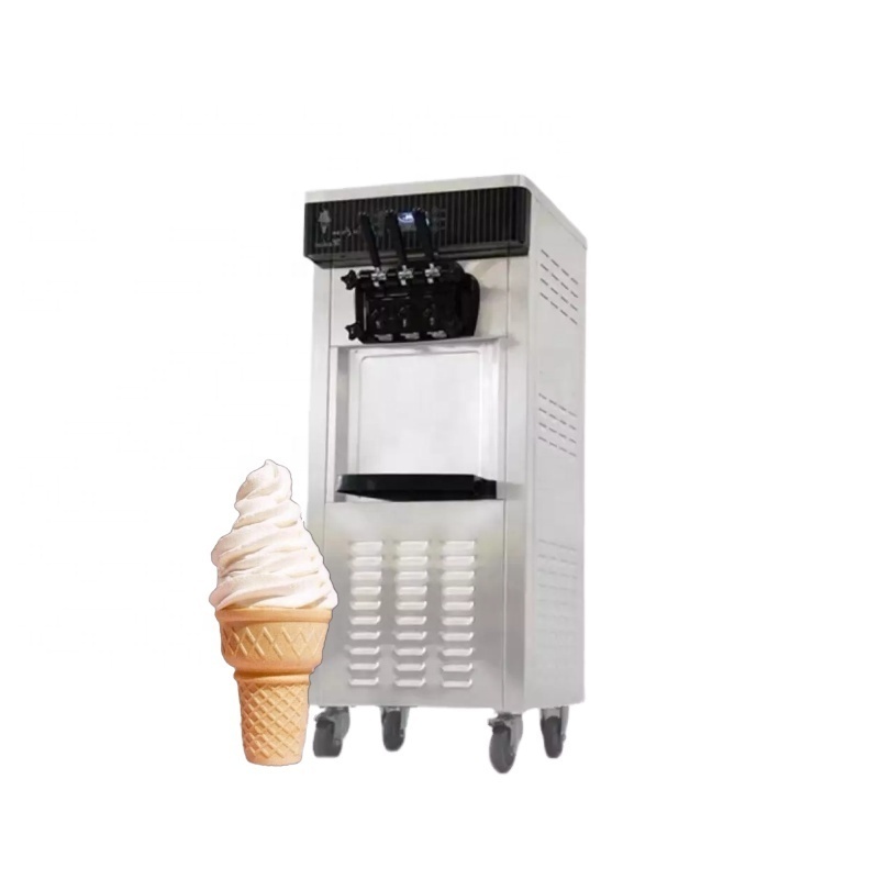 BQL ice cream machine fresh liquidation/softy ice cream machine/ice cream machine used price